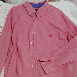 Chaps button down xl